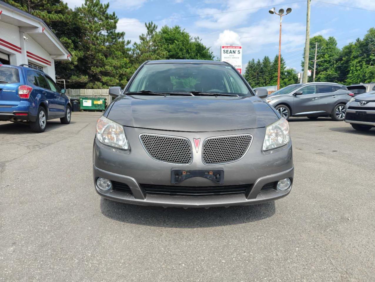2008 Pontiac Vibe FWD - Photo #8