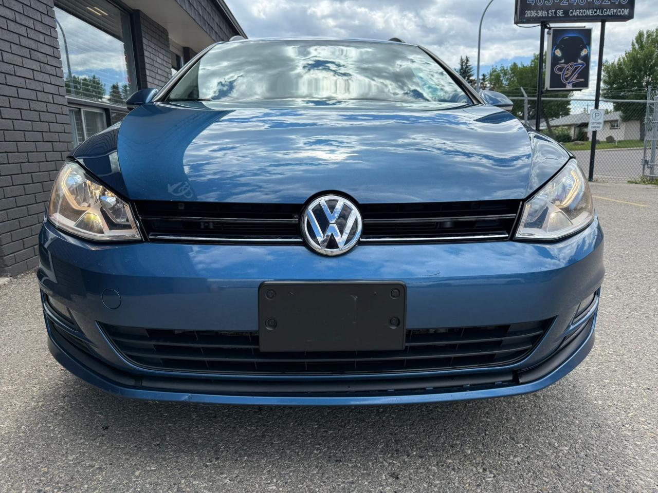 2017 Volkswagen Golf SportWagen 4dr DSG 1.8 TSI Comfortline 4MOTION - Photo #6