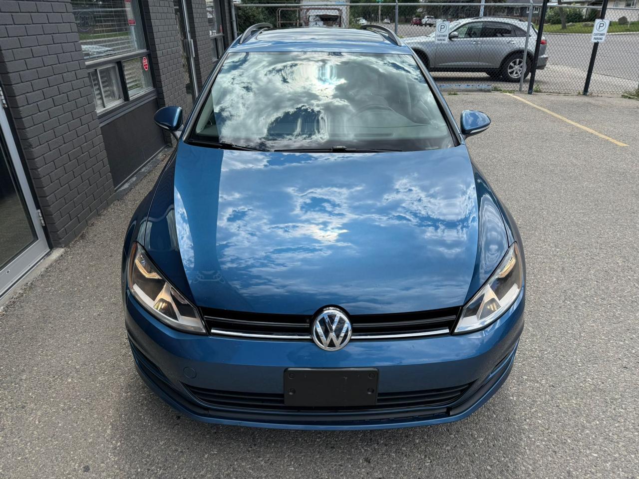 2017 Volkswagen Golf SportWagen 4dr DSG 1.8 TSI Comfortline 4MOTION - Photo #7