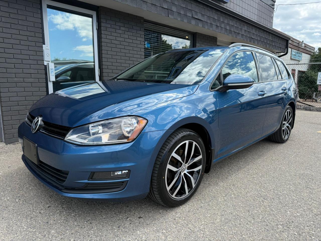 2017 Volkswagen Golf SportWagen 4dr DSG 1.8 TSI Comfortline 4MOTION - Photo #8