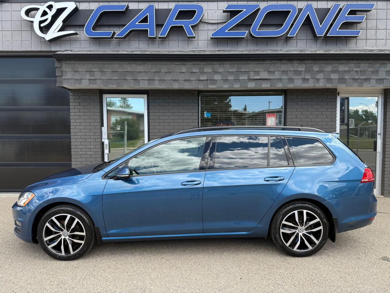 2017 Volkswagen Golf SportWagen 4dr DSG 1.8 TSI Comfortline 4MOTION - Photo #9