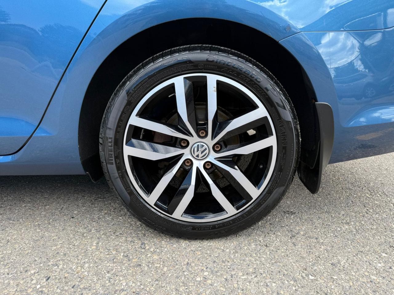 2017 Volkswagen Golf SportWagen 4dr DSG 1.8 TSI Comfortline 4MOTION - Photo #11
