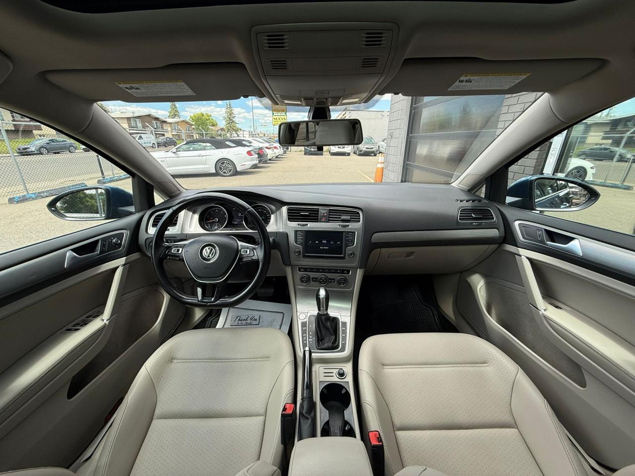 2017 Volkswagen Golf SportWagen 4dr DSG 1.8 TSI Comfortline 4MOTION - Photo #16