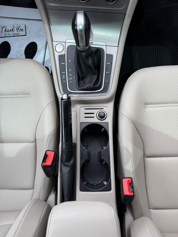 2017 Volkswagen Golf SportWagen 4dr DSG 1.8 TSI Comfortline 4MOTION - Photo #17