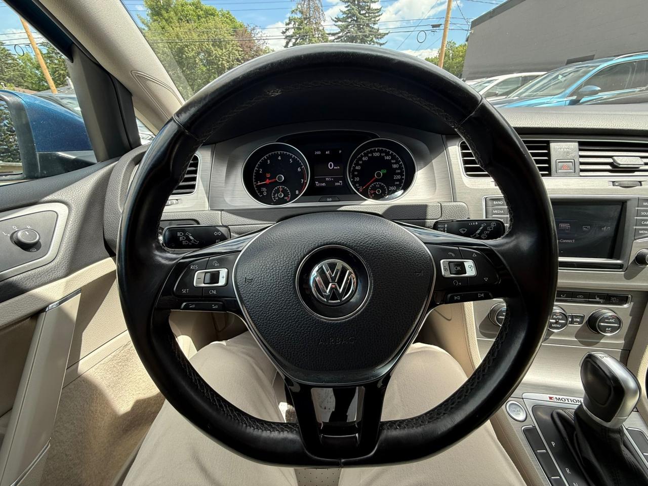 2017 Volkswagen Golf SportWagen 4dr DSG 1.8 TSI Comfortline 4MOTION - Photo #22