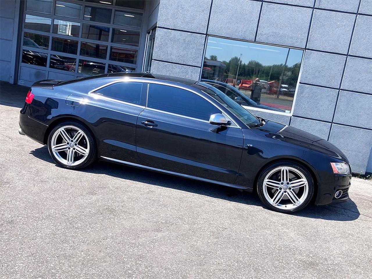 2010 Audi S5 V8|AWD|MANUAL|NAVI|REARCAM|BANG OLUFSEN - Photo #1