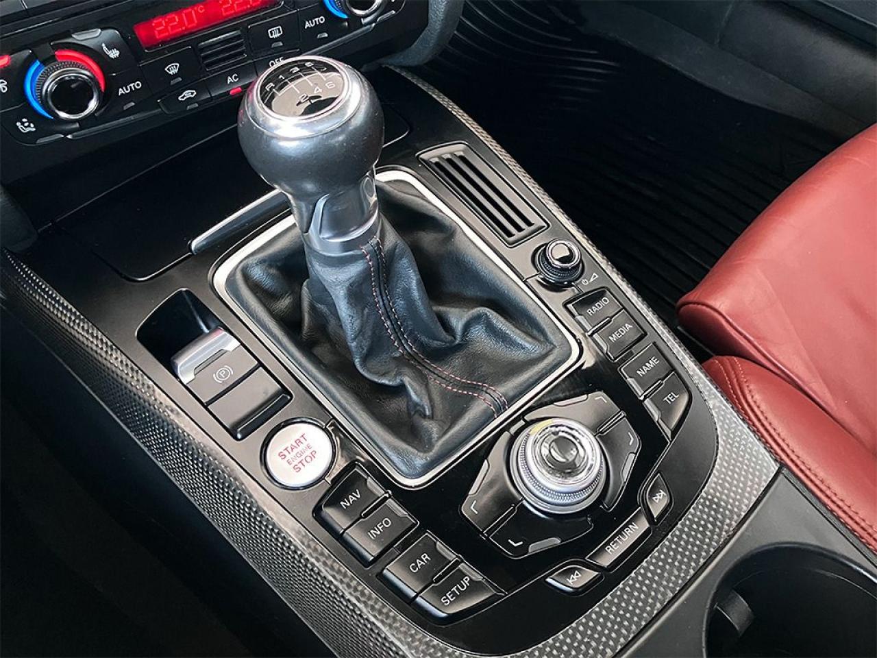 2010 Audi S5 V8|AWD|MANUAL|NAVI|REARCAM|BANG OLUFSEN - Photo #5