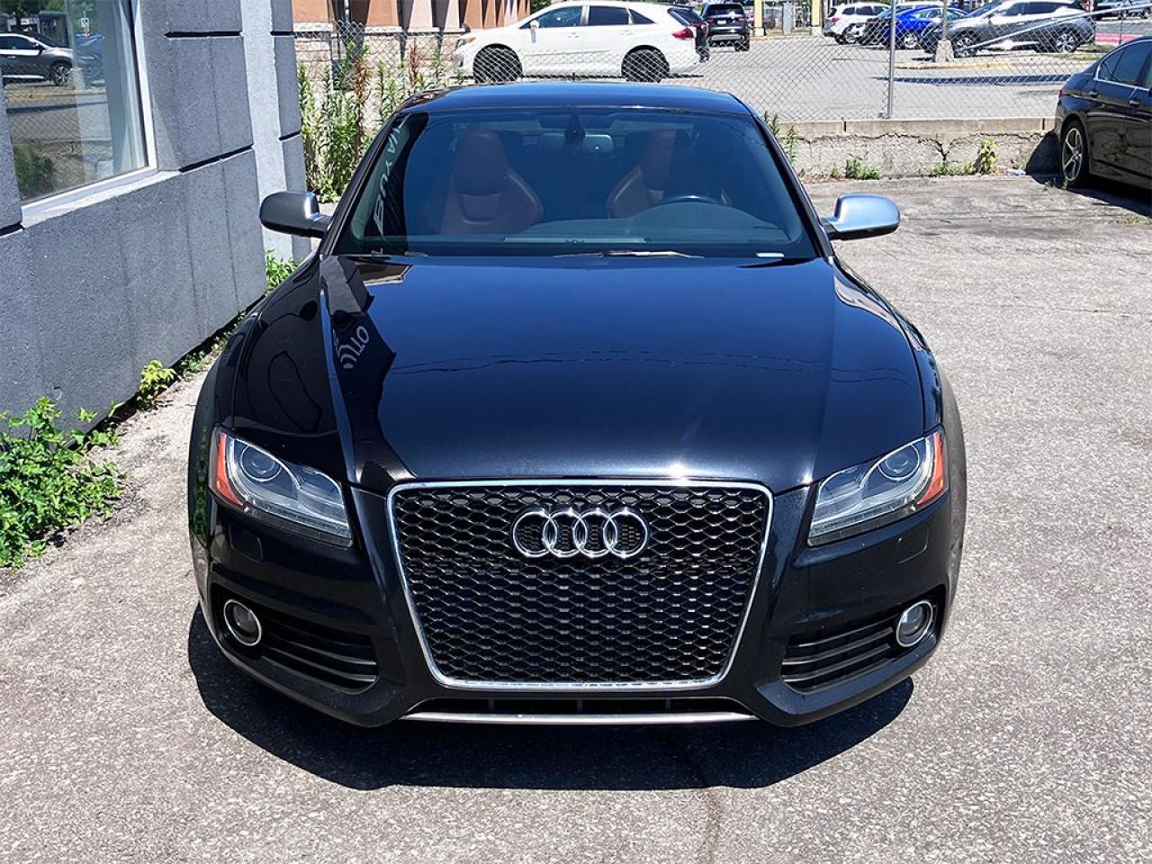 2010 Audi S5 V8|AWD|MANUAL|NAVI|REARCAM|BANG OLUFSEN - Photo #6