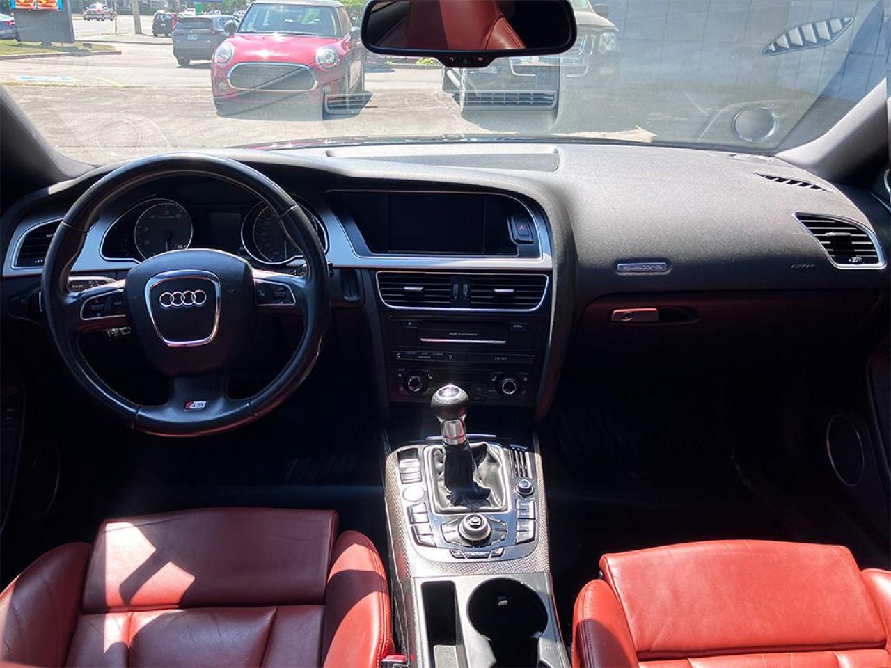2010 Audi S5 V8|AWD|MANUAL|NAVI|REARCAM|BANG OLUFSEN - Photo #11