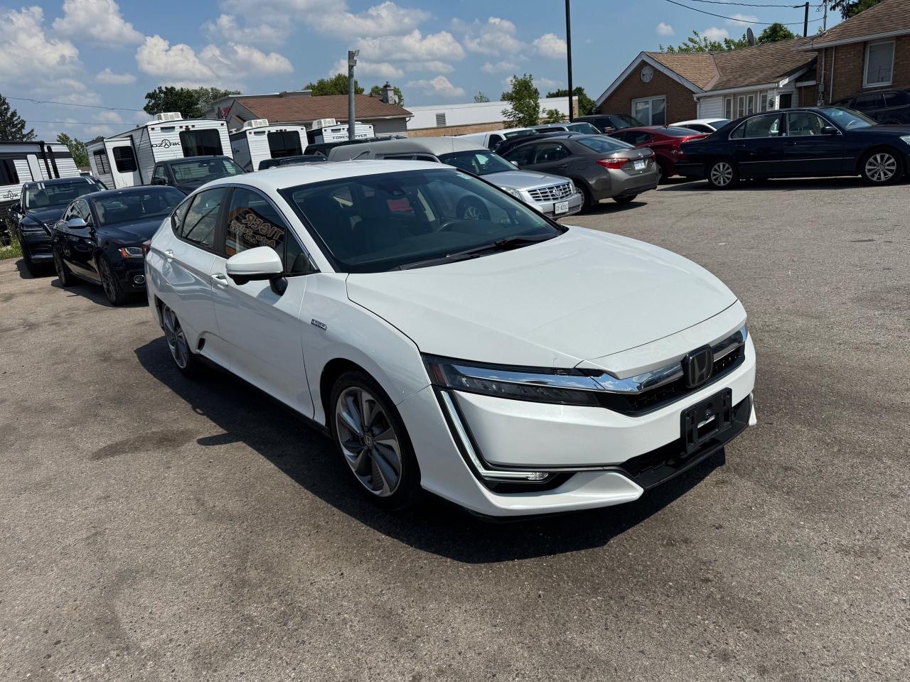2019 Honda Clarity PLUG-IN HYBRID, LEATHER, ALLOYS, LOADED, CERTIFIED - Photo #7