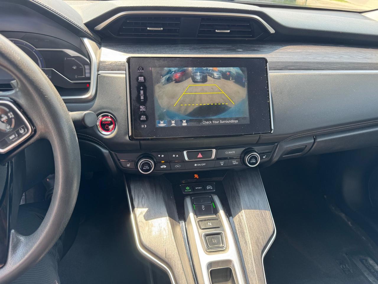2019 Honda Clarity PLUG-IN HYBRID, LEATHER, ALLOYS, LOADED, CERTIFIED - Photo #15