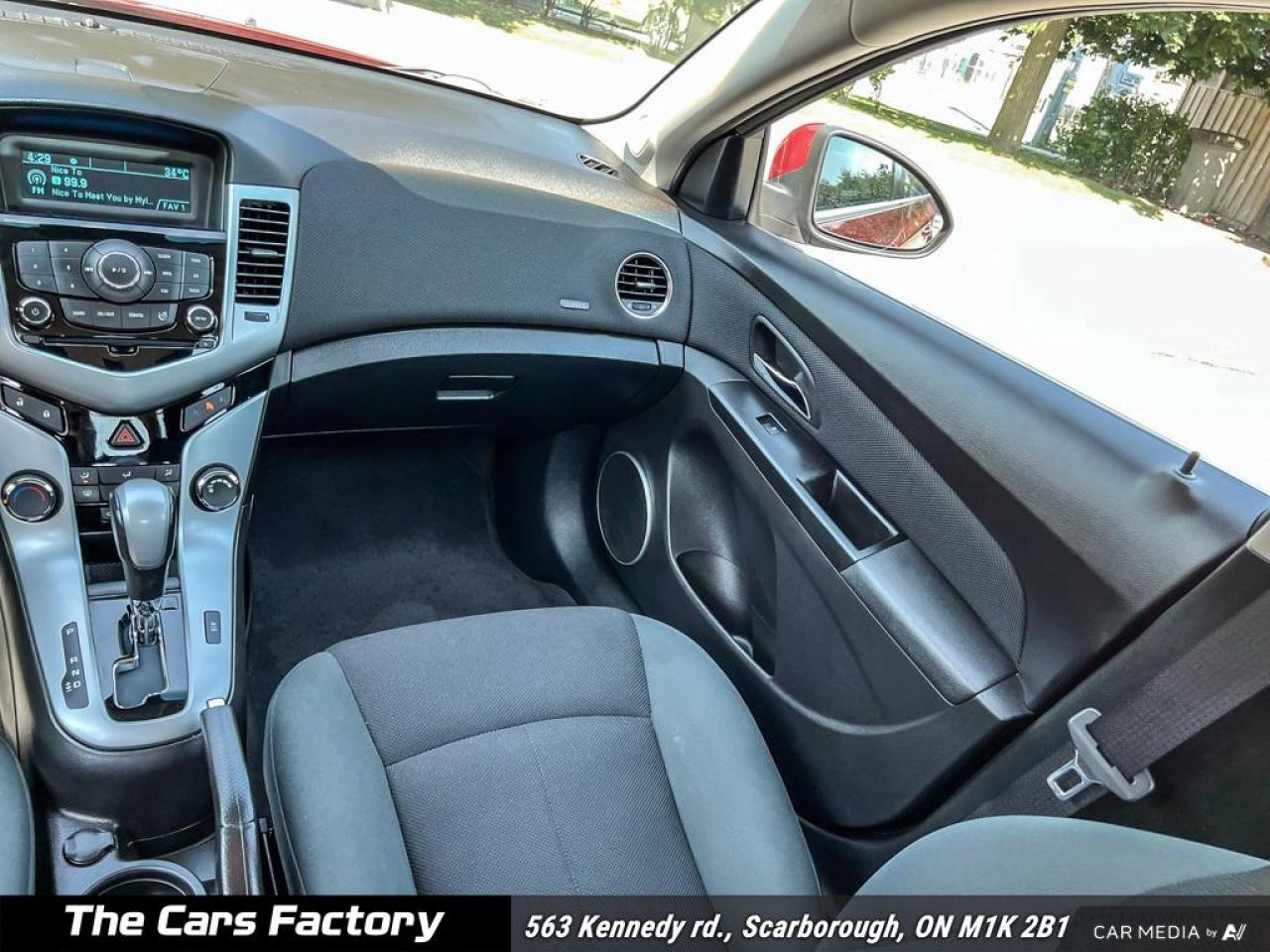 2011 Chevrolet Cruze LT Turbo+ w/1SB - Photo #25