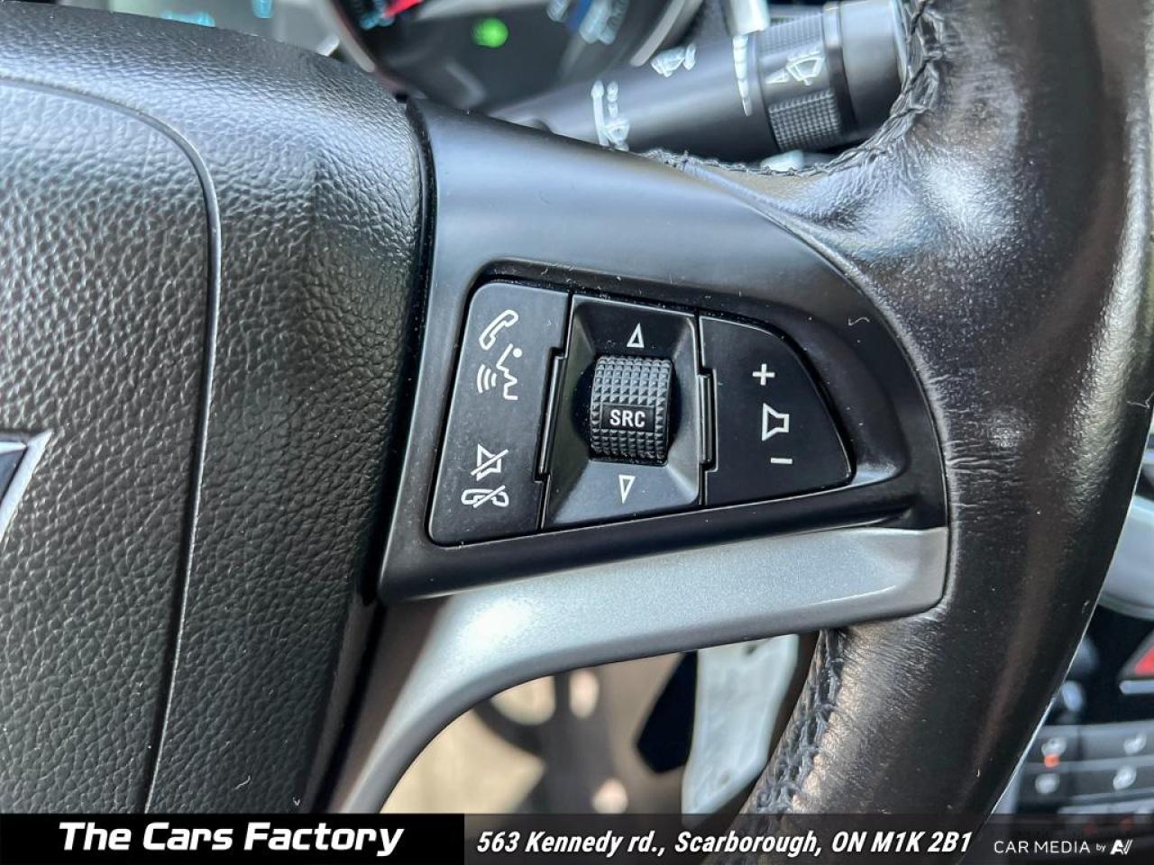 2011 Chevrolet Cruze LT Turbo+ w/1SB - Photo #16
