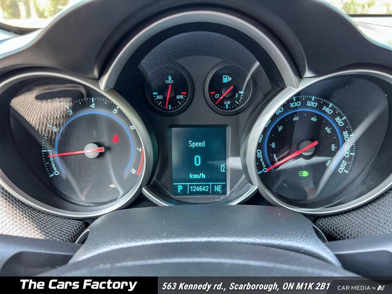 2011 Chevrolet Cruze LT Turbo+ w/1SB - Photo #15