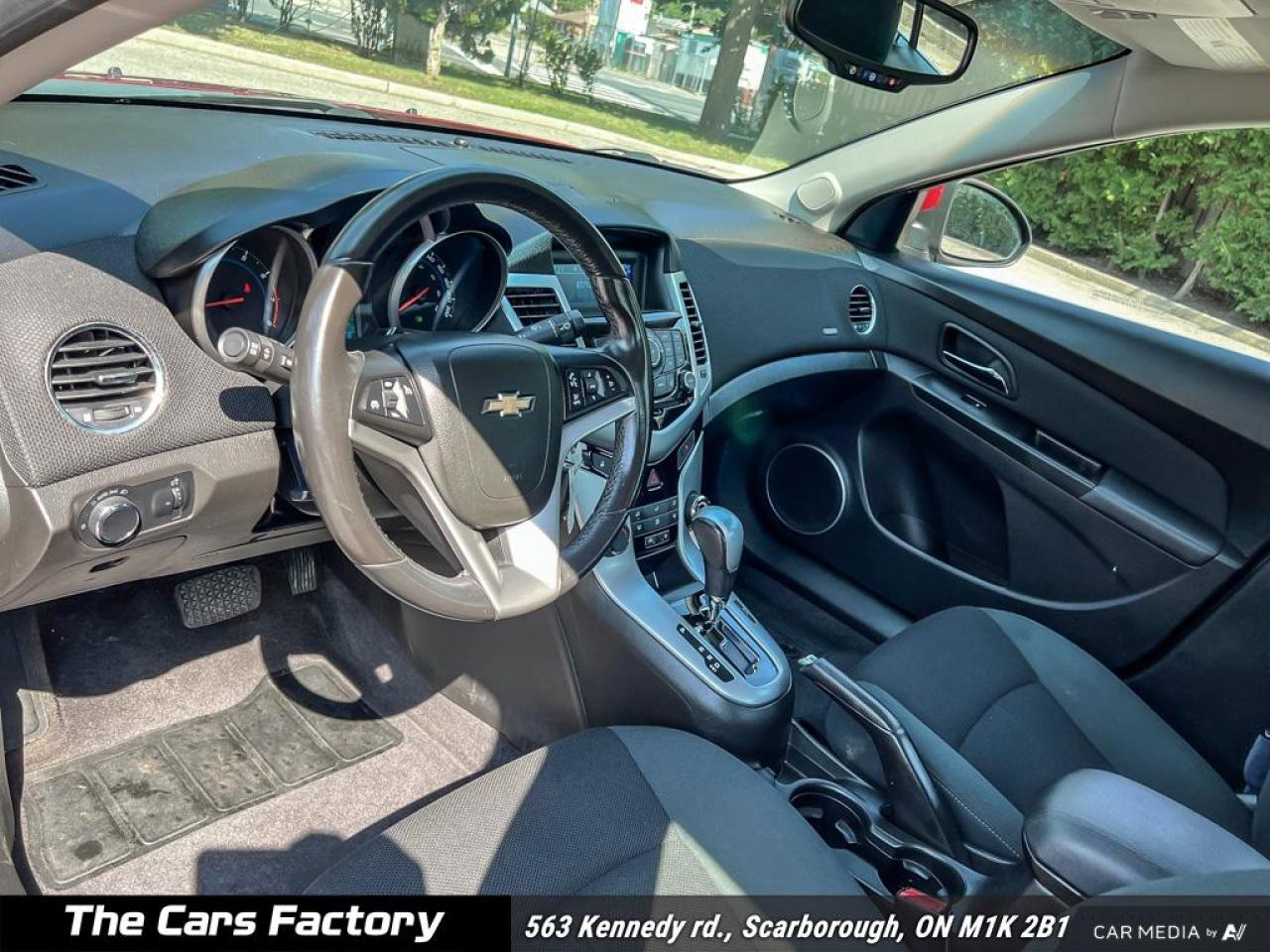 2011 Chevrolet Cruze LT Turbo+ w/1SB - Photo #13