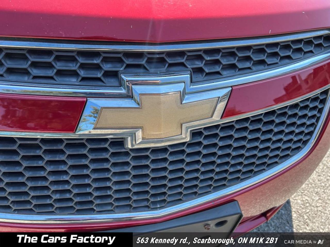 2011 Chevrolet Cruze LT Turbo+ w/1SB - Photo #9
