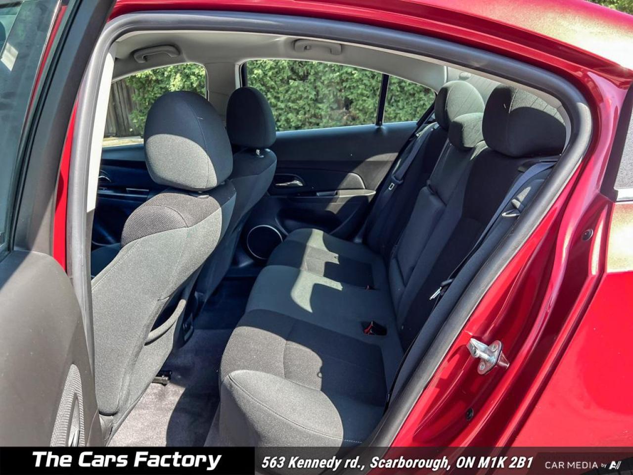 2011 Chevrolet Cruze LT Turbo+ w/1SB - Photo #23