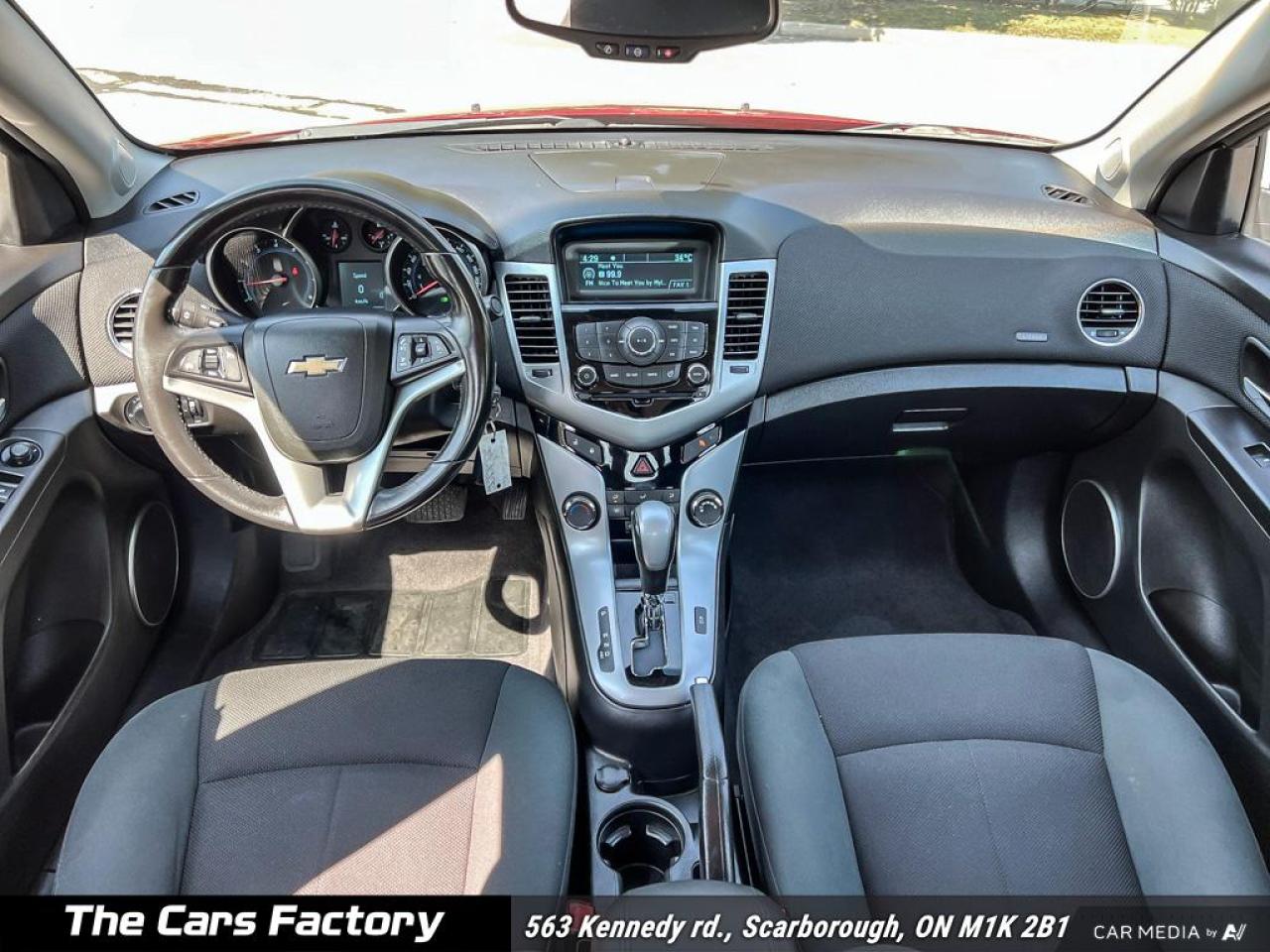 2011 Chevrolet Cruze LT Turbo+ w/1SB - Photo #24