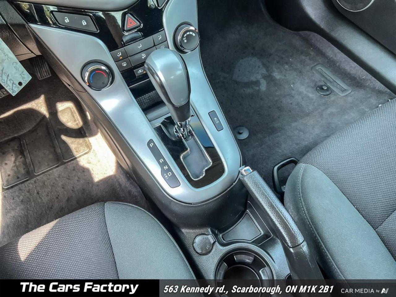 2011 Chevrolet Cruze LT Turbo+ w/1SB - Photo #18