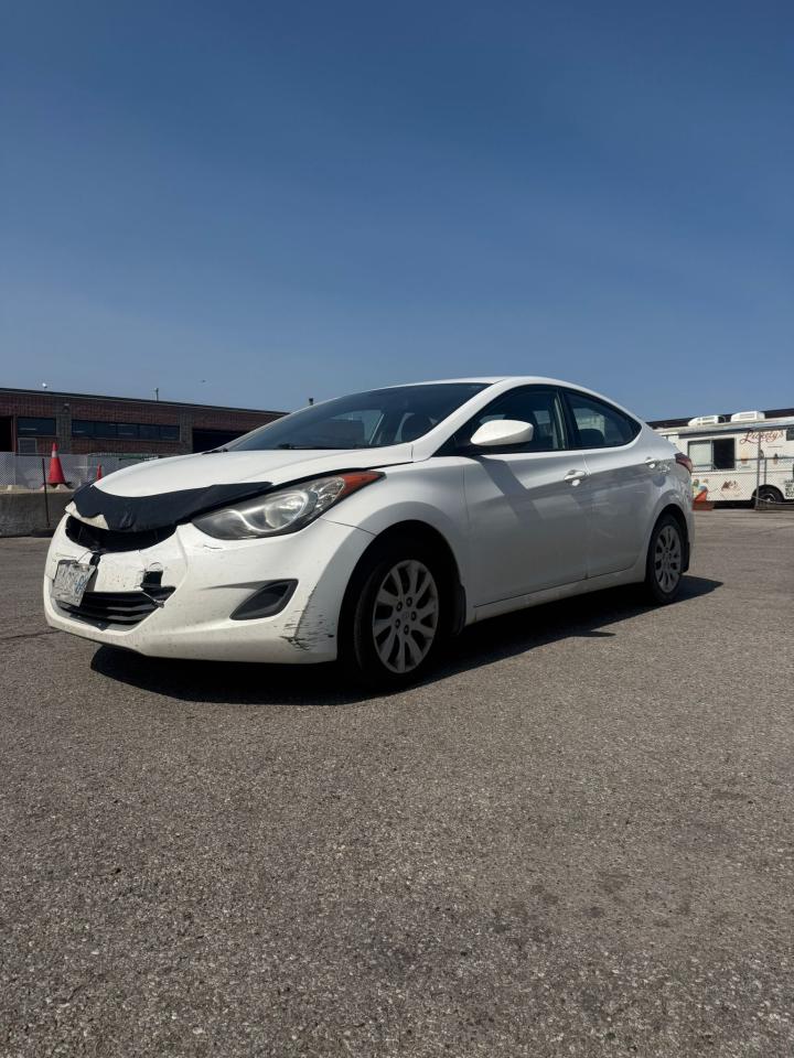 Used 2012 Hyundai Elantra GL for sale in Scarborough, ON