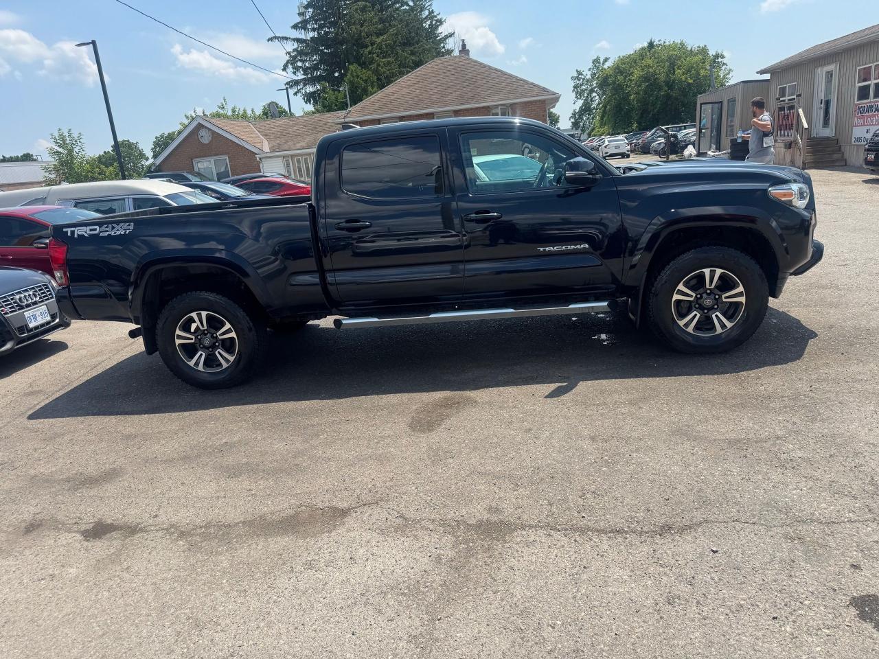 2016 Toyota Tacoma TRD SPORT 4X4, CREW, ONLY 97KMS, CERTIFIED - Photo #6
