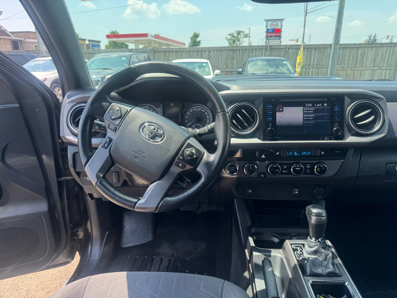 2016 Toyota Tacoma TRD SPORT 4X4, CREW, ONLY 97KMS, CERTIFIED - Photo #13