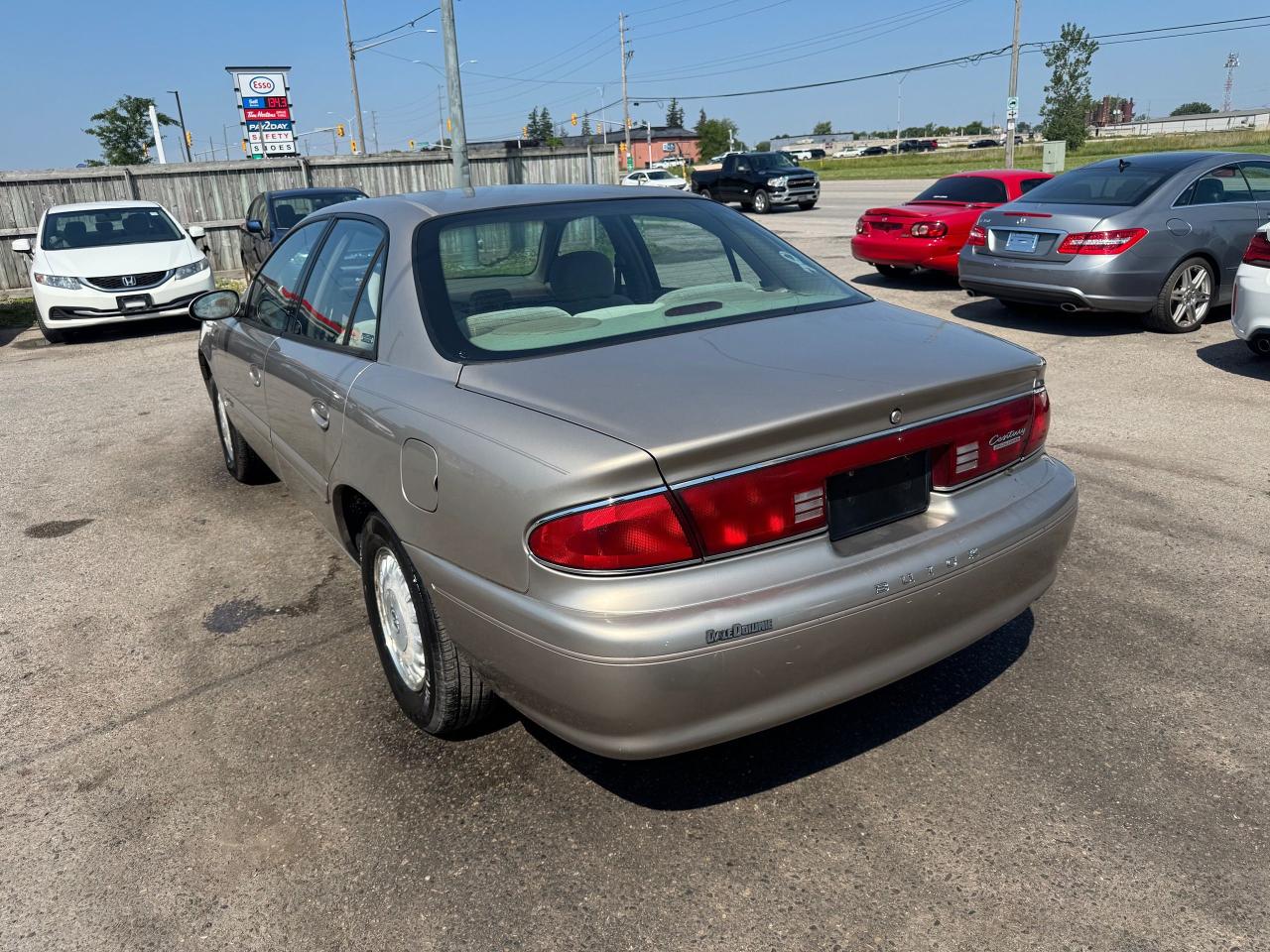 2002 Buick Century CUSTOM, LOW KMS, ONLY 64,000KMS, CERTIFIED - Photo #3