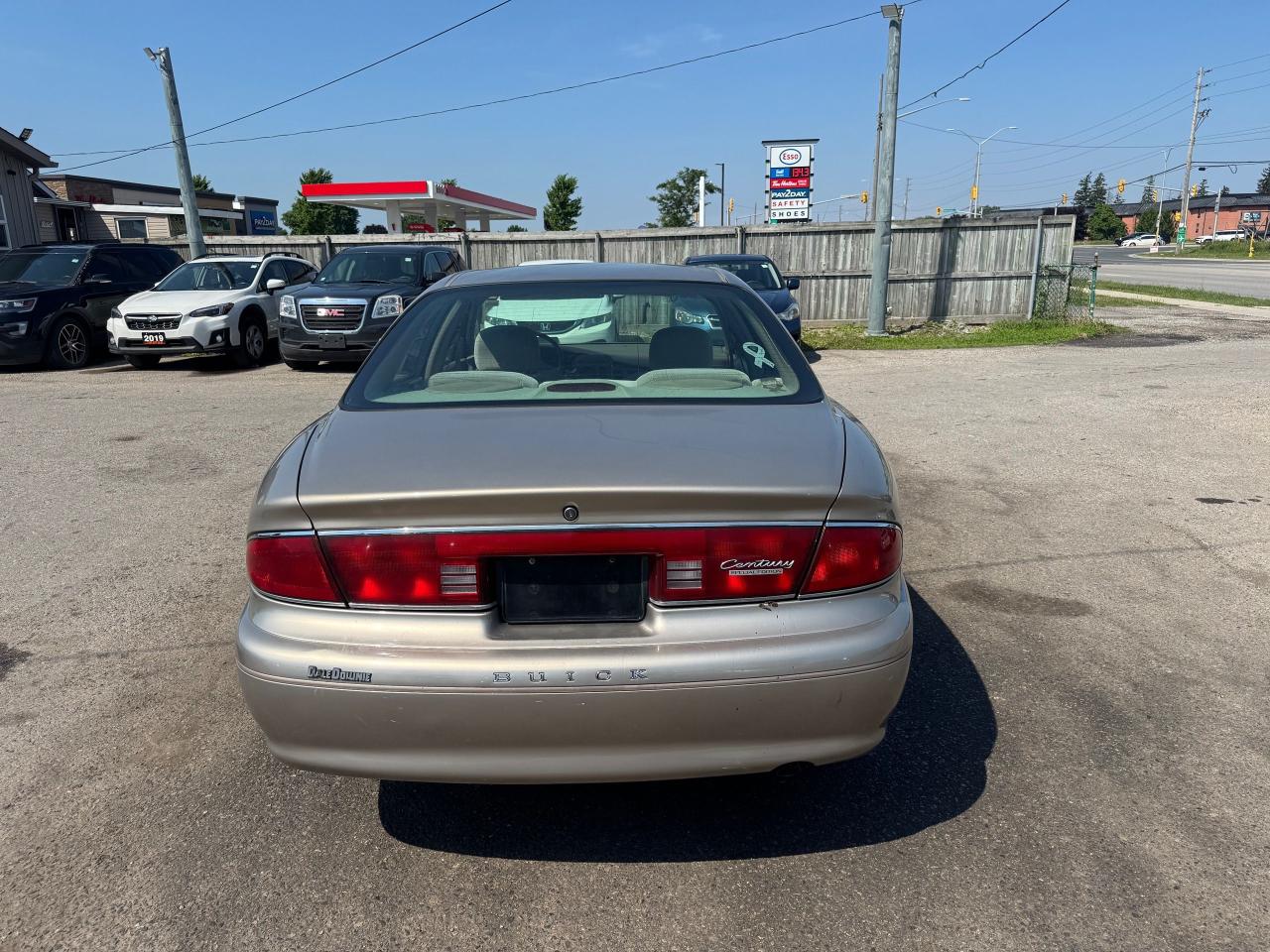2002 Buick Century CUSTOM, LOW KMS, ONLY 64,000KMS, CERTIFIED - Photo #4