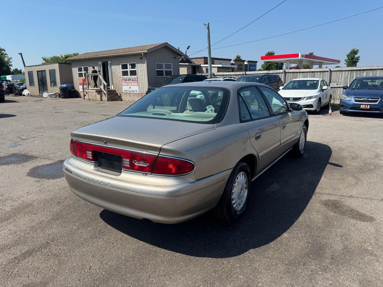 2002 Buick Century CUSTOM, LOW KMS, ONLY 64,000KMS, CERTIFIED - Photo #5