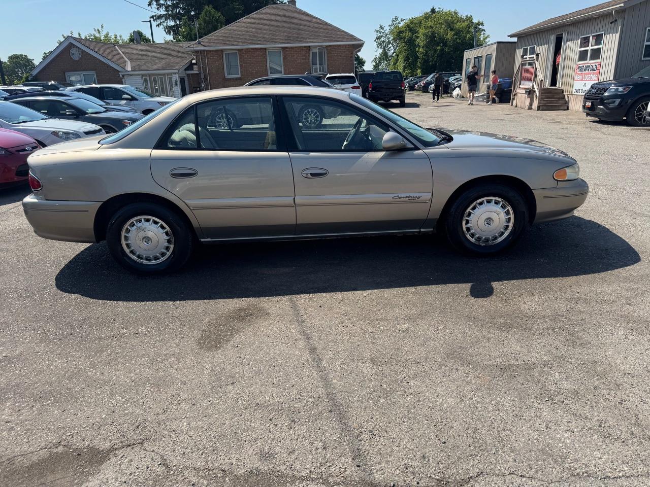 2002 Buick Century CUSTOM, LOW KMS, ONLY 64,000KMS, CERTIFIED - Photo #6