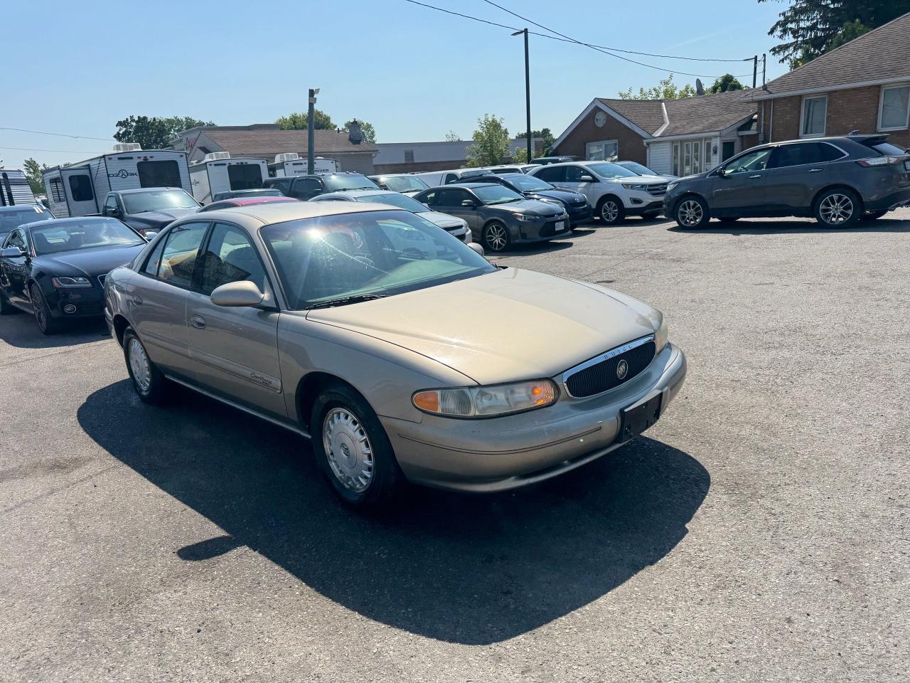 2002 Buick Century CUSTOM, LOW KMS, ONLY 64,000KMS, CERTIFIED - Photo #7