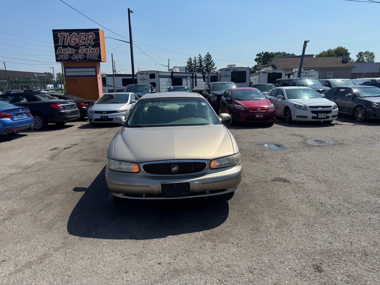 2002 Buick Century CUSTOM, LOW KMS, ONLY 64,000KMS, CERTIFIED - Photo #8