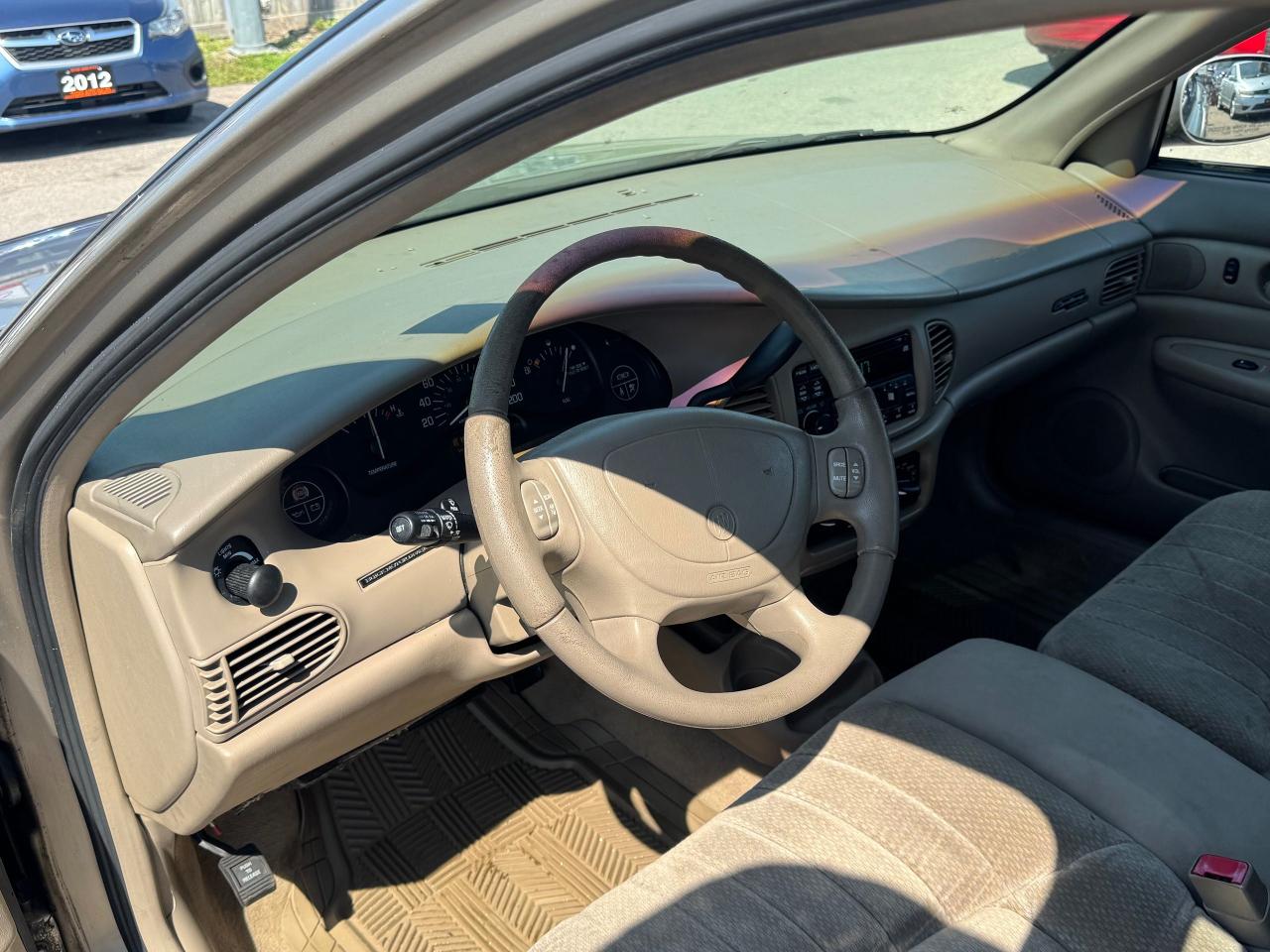 2002 Buick Century CUSTOM, LOW KMS, ONLY 64,000KMS, CERTIFIED - Photo #10