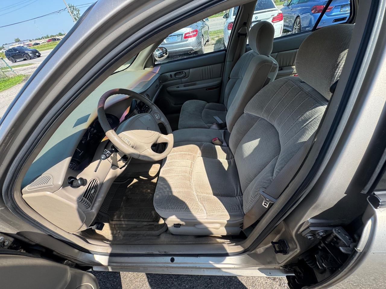 2002 Buick Century CUSTOM, LOW KMS, ONLY 64,000KMS, CERTIFIED - Photo #11