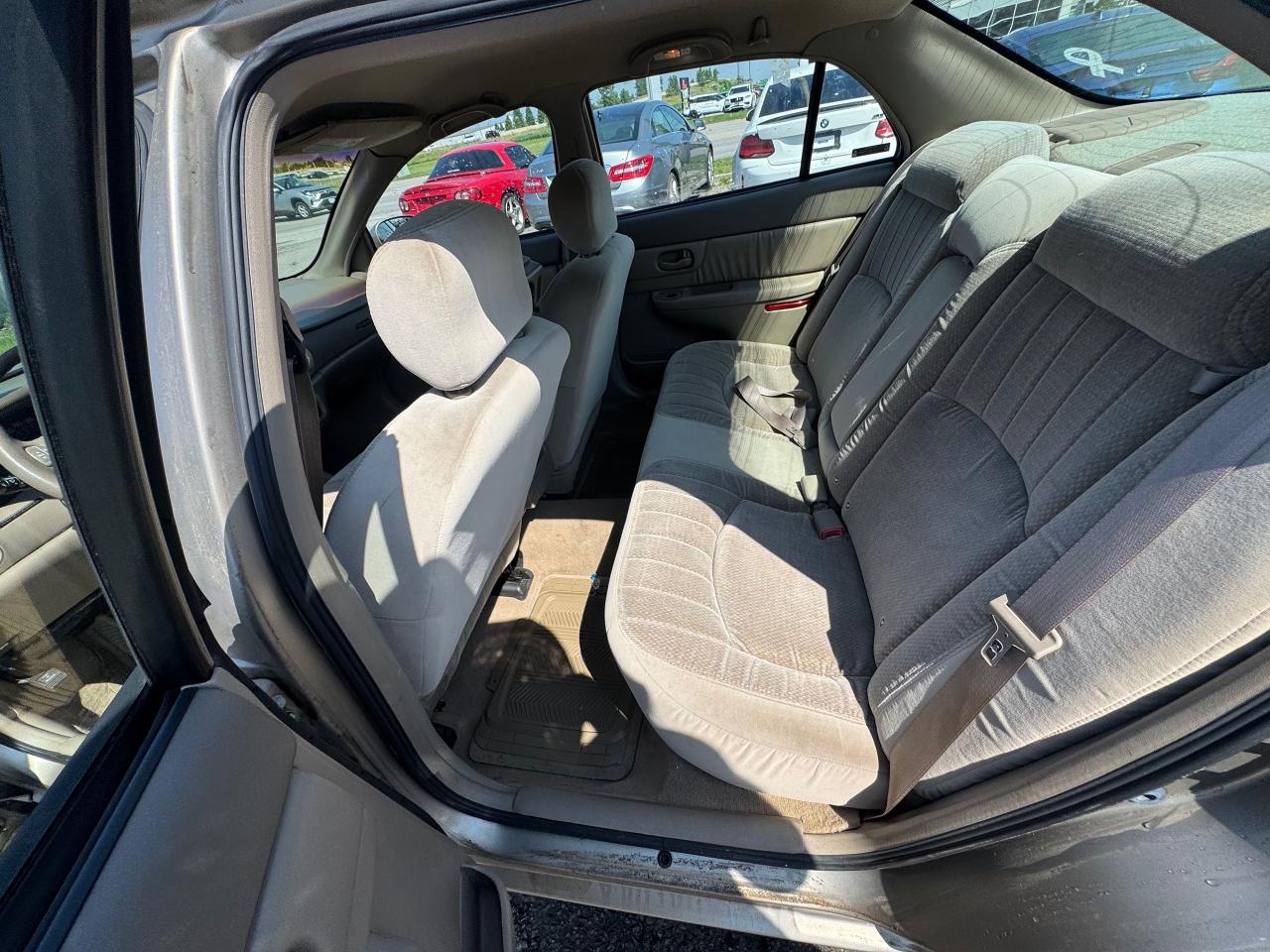 2002 Buick Century CUSTOM, LOW KMS, ONLY 64,000KMS, CERTIFIED - Photo #12