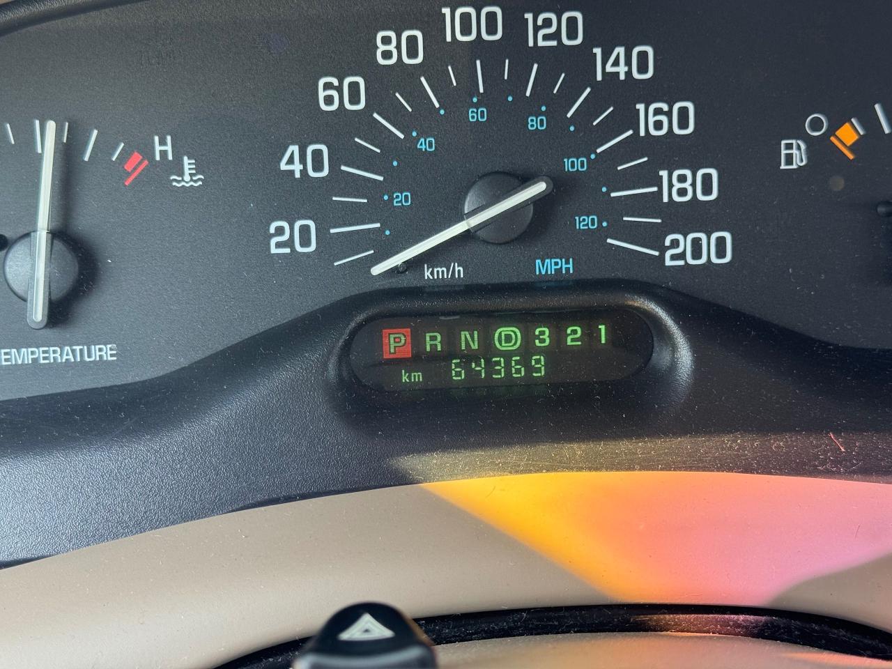 2002 Buick Century CUSTOM, LOW KMS, ONLY 64,000KMS, CERTIFIED - Photo #15