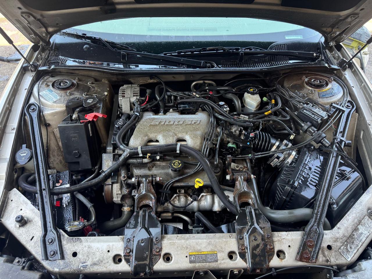 2002 Buick Century CUSTOM, LOW KMS, ONLY 64,000KMS, CERTIFIED - Photo #16
