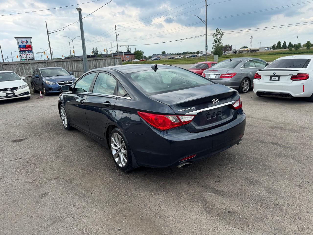 2013 Hyundai Sonata SE, WHEELS, LEATHER, AUTO, LOADED, CERTIFIED - Photo #3