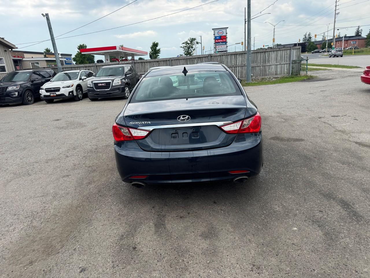 2013 Hyundai Sonata SE, WHEELS, LEATHER, AUTO, LOADED, CERTIFIED Photo3
