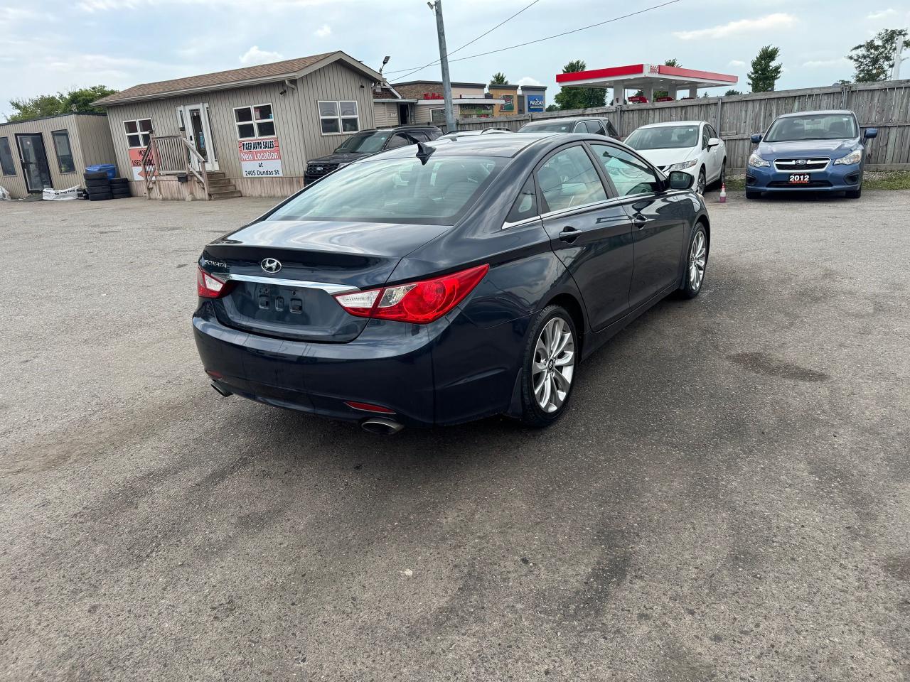 2013 Hyundai Sonata SE, WHEELS, LEATHER, AUTO, LOADED, CERTIFIED - Photo #5