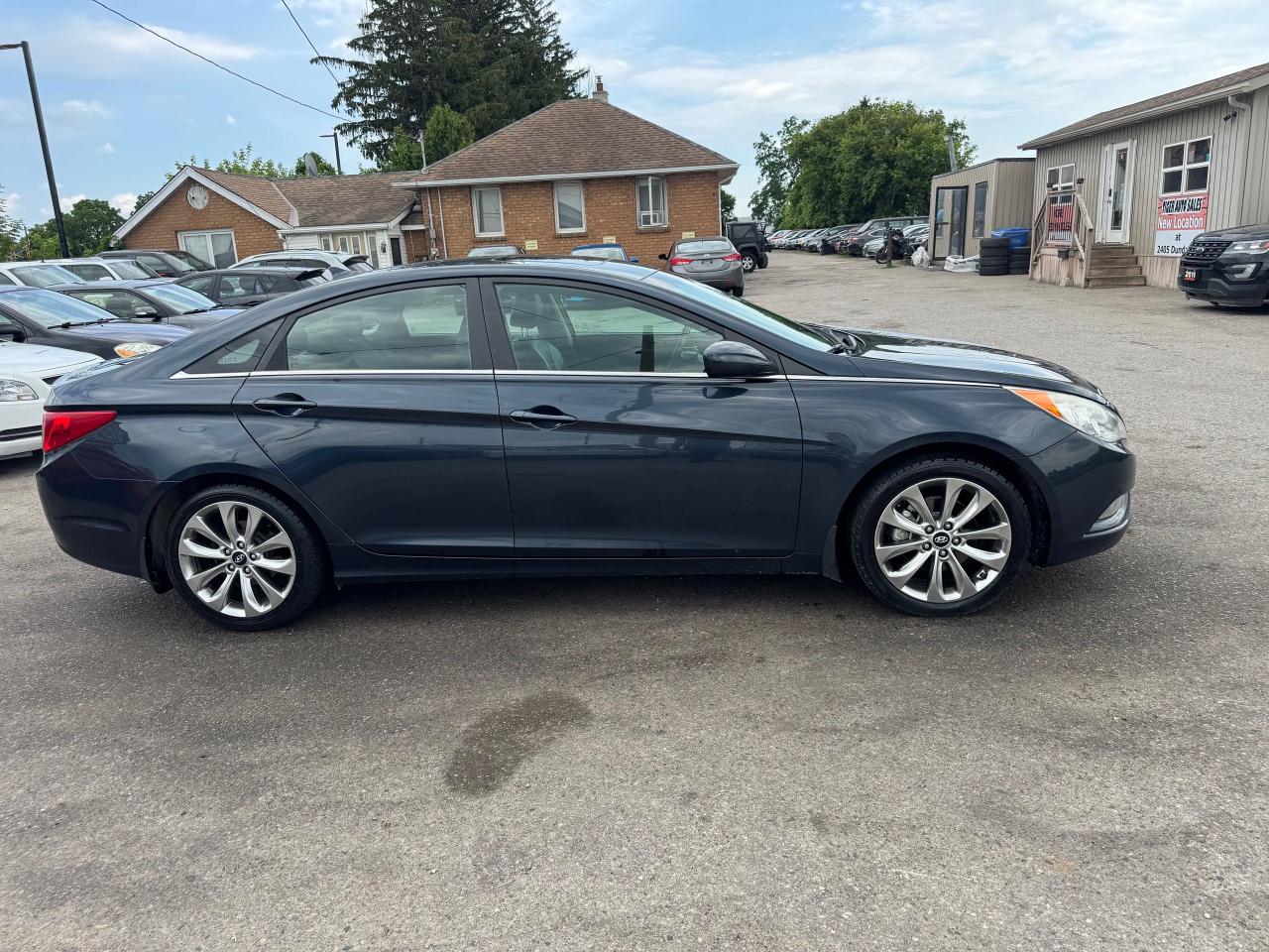 2013 Hyundai Sonata SE, WHEELS, LEATHER, AUTO, LOADED, CERTIFIED - Photo #6