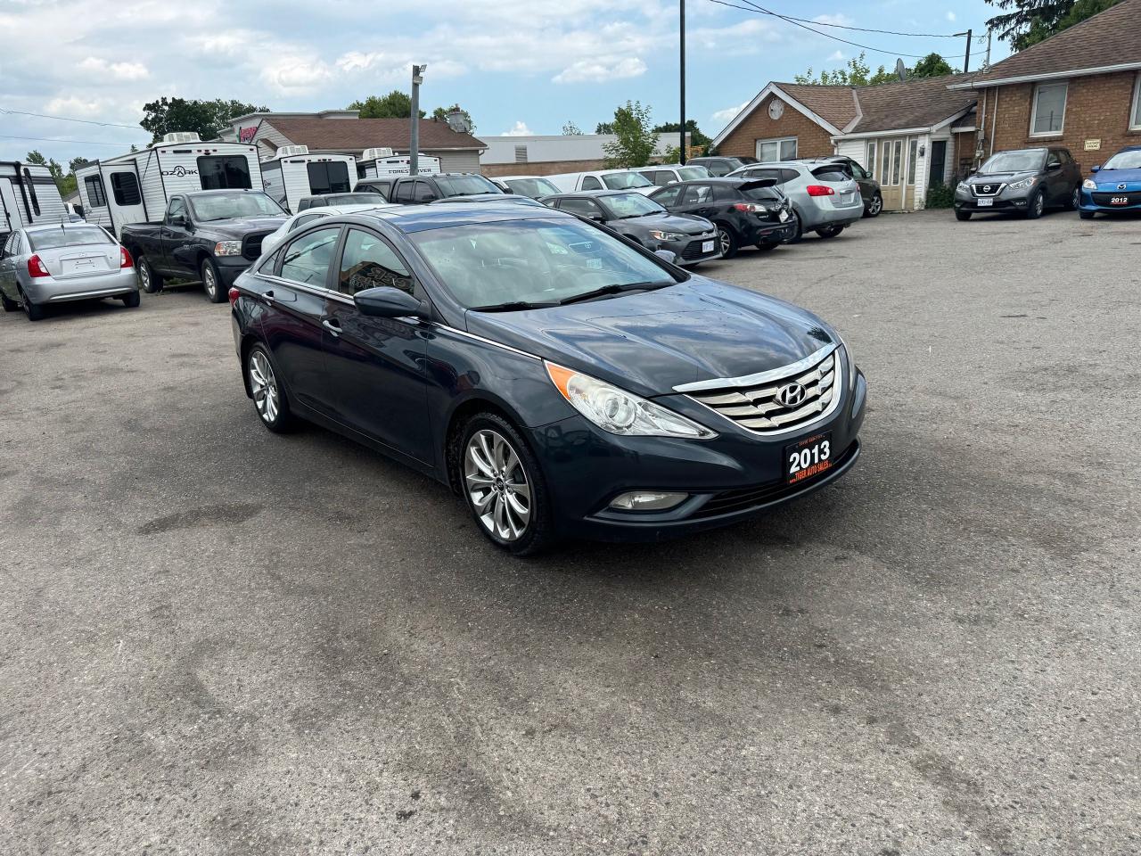 2013 Hyundai Sonata SE, WHEELS, LEATHER, AUTO, LOADED, CERTIFIED - Photo #7