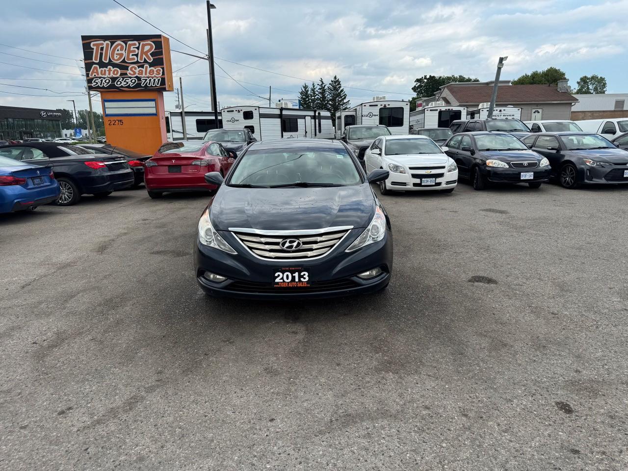 2013 Hyundai Sonata SE, WHEELS, LEATHER, AUTO, LOADED, CERTIFIED - Photo #8
