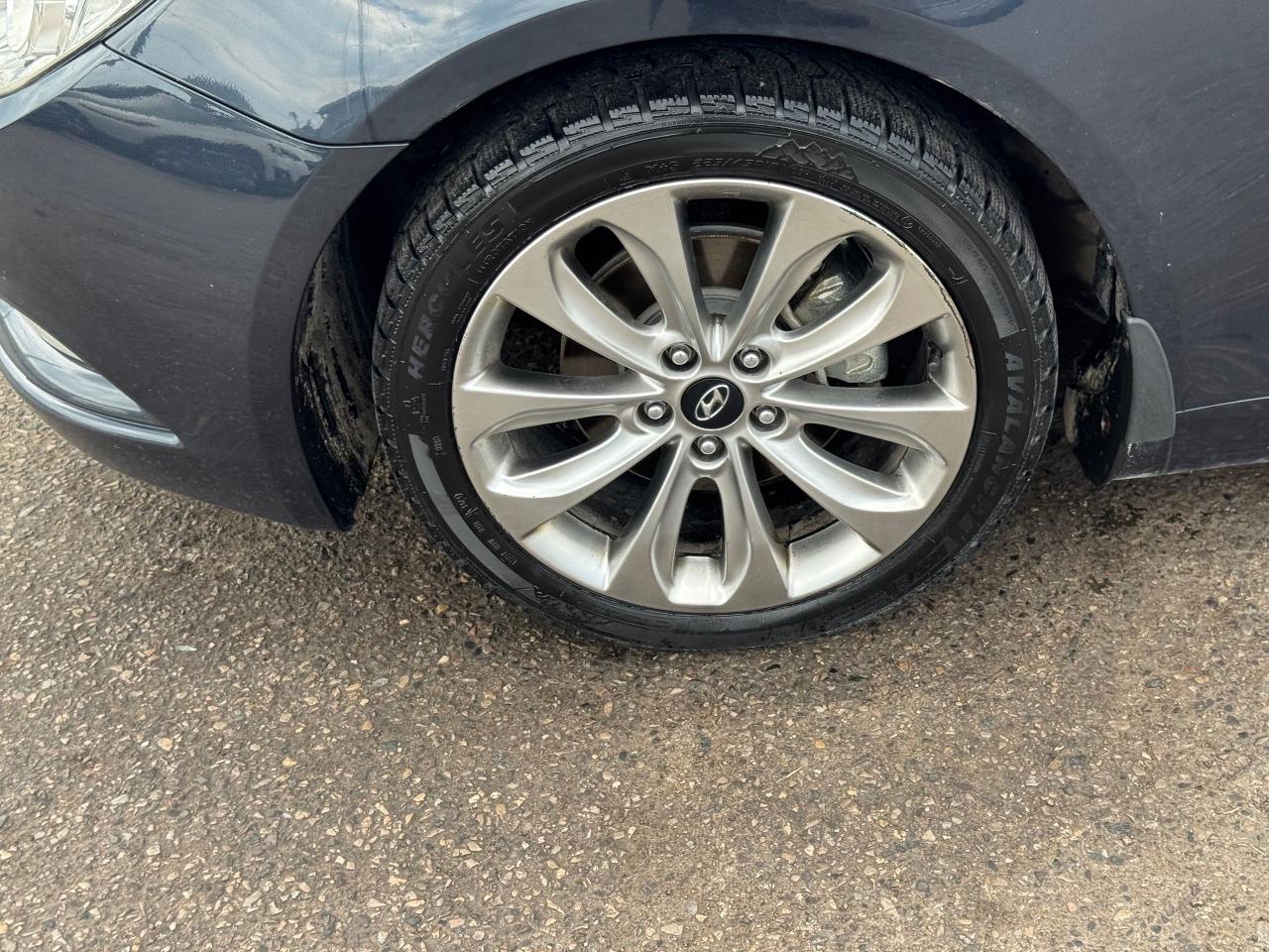 2013 Hyundai Sonata SE, WHEELS, LEATHER, AUTO, LOADED, CERTIFIED - Photo #9
