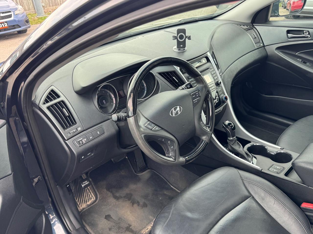 2013 Hyundai Sonata SE, WHEELS, LEATHER, AUTO, LOADED, CERTIFIED - Photo #10