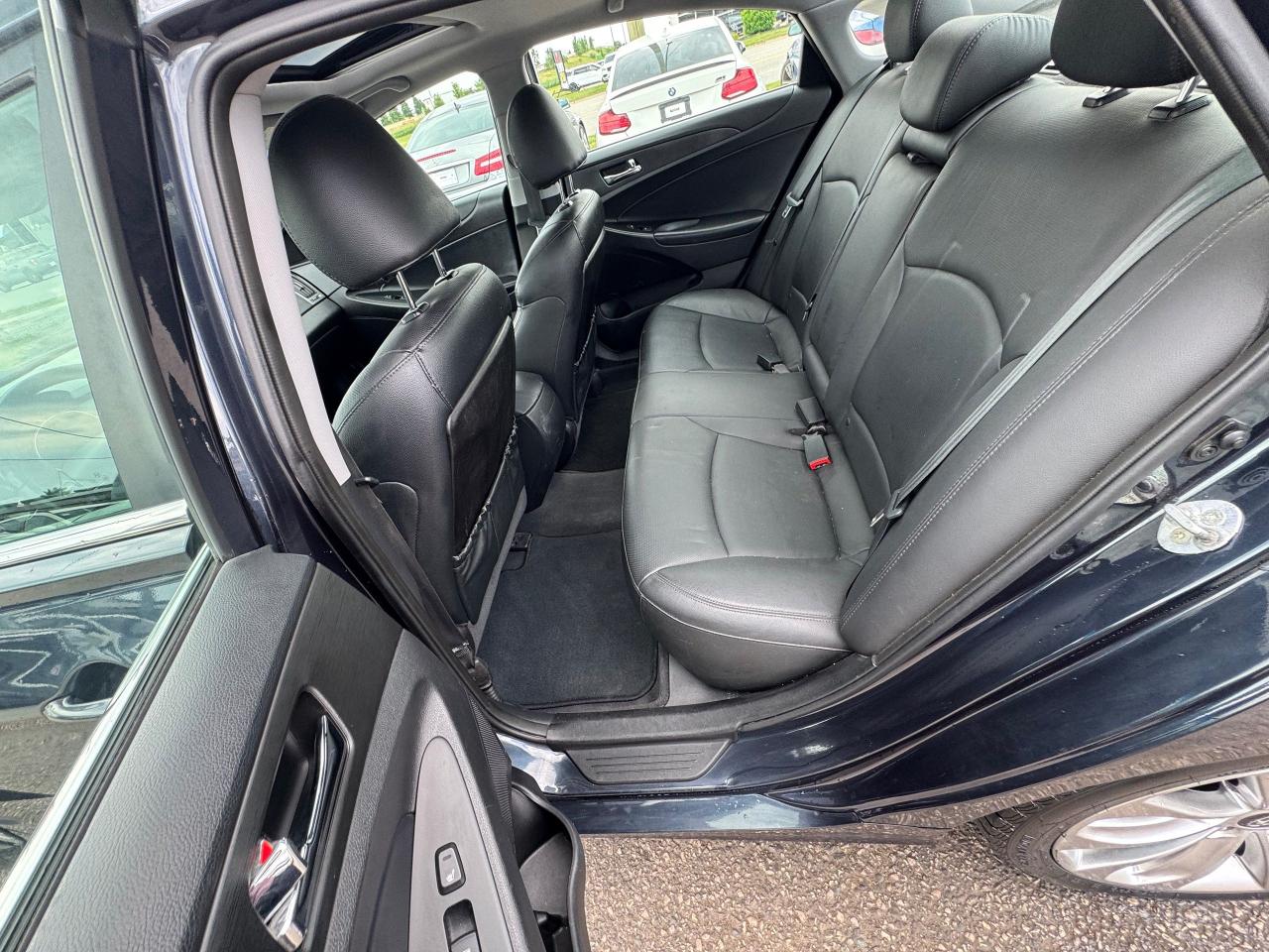 2013 Hyundai Sonata SE, WHEELS, LEATHER, AUTO, LOADED, CERTIFIED - Photo #12