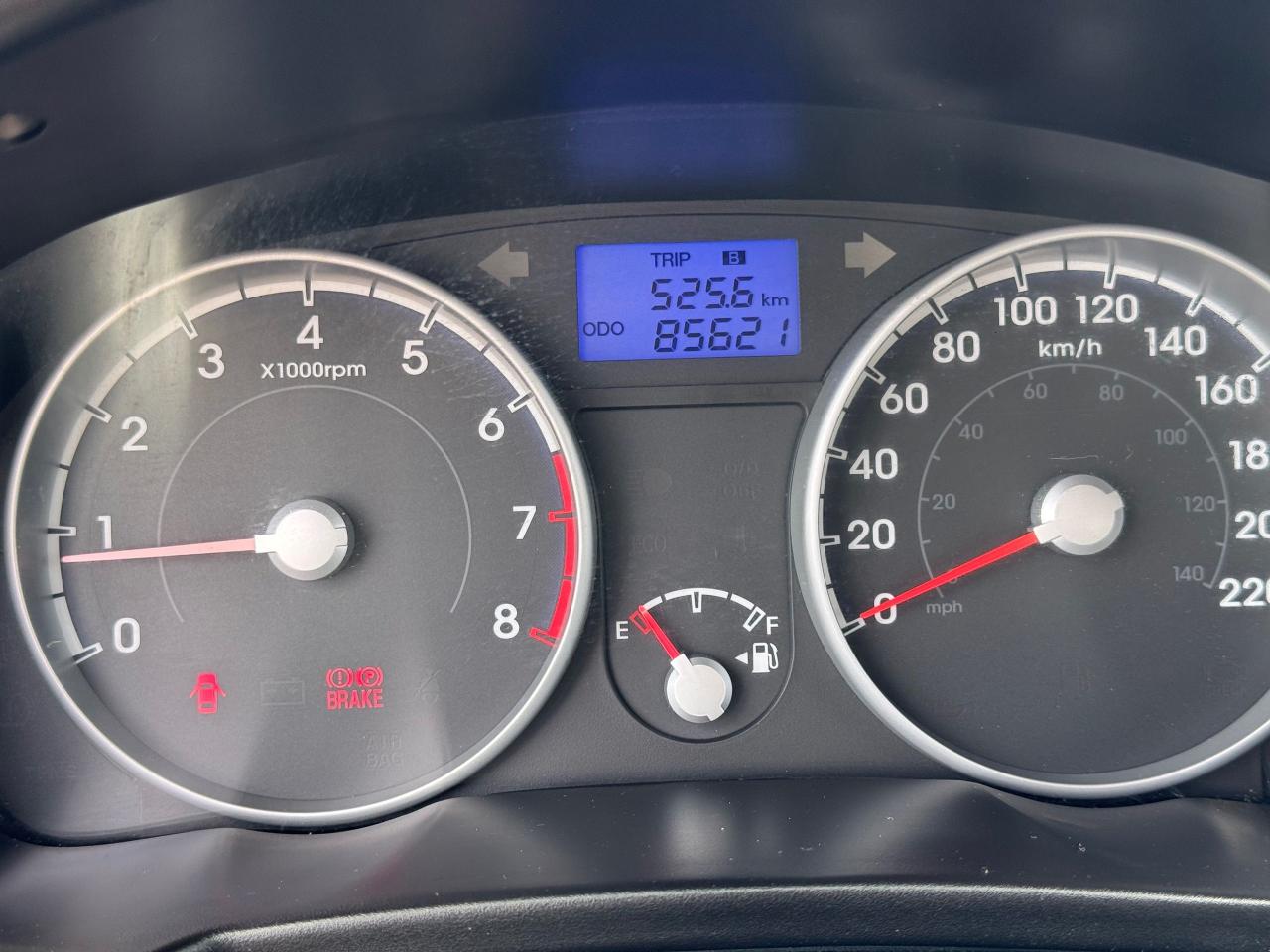 2010 Hyundai Accent GL, SEDAN, MANUAL, ONLY 85,000KMS, CERTIFIED - Photo #15