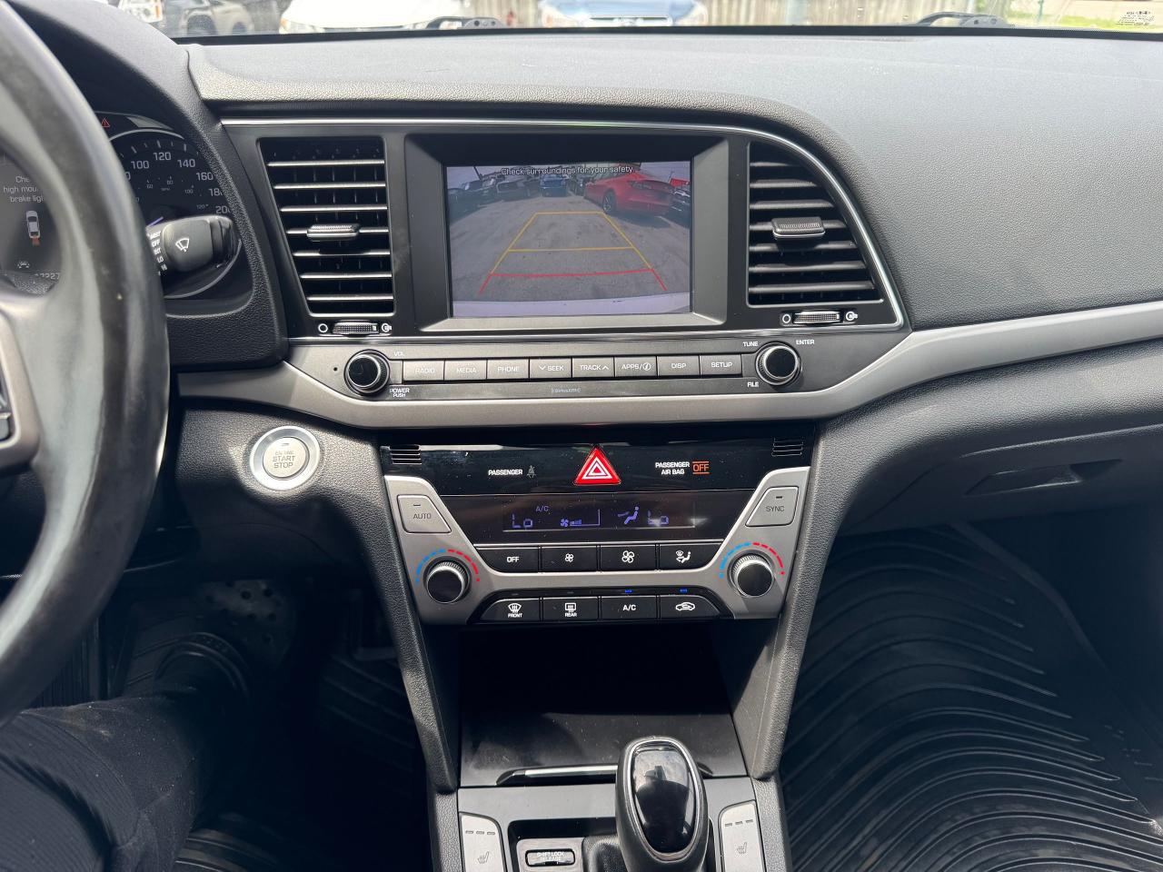 2018 Hyundai Elantra GLS, LEATHER, ROOF, WHEELS, CAM, ONLY 172KMS, CERT - Photo #15