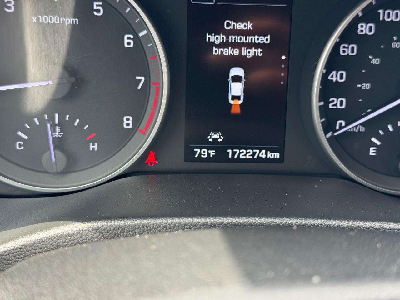 2018 Hyundai Elantra GLS, LEATHER, ROOF, WHEELS, CAM, ONLY 172KMS, CERT - Photo #16