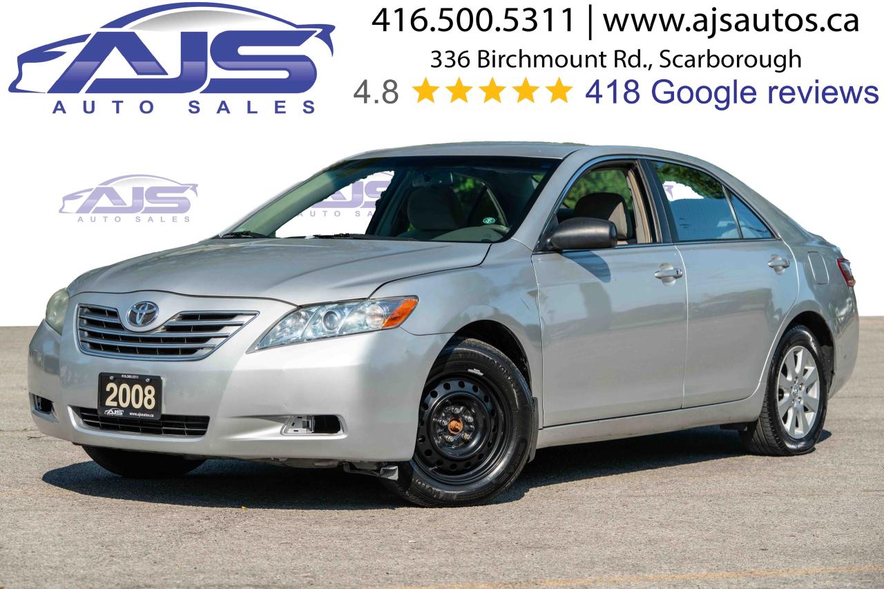 2008 Toyota Camry HYBRID Base - Photo #5